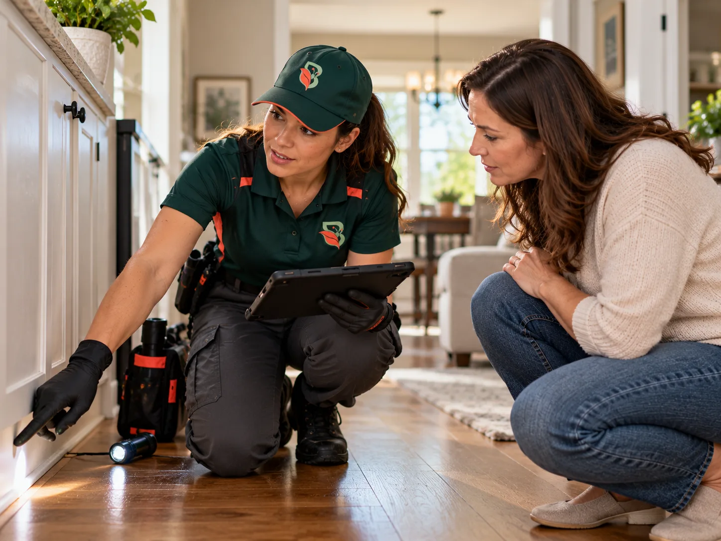 Pest Control Bear Creek, NC FAQs